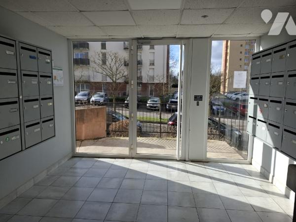 A vendre appartement type 3 situé en centre ville ( Amiens Sud)