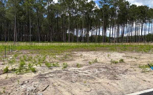 Terrain à vendre    Lit-et-Mixe