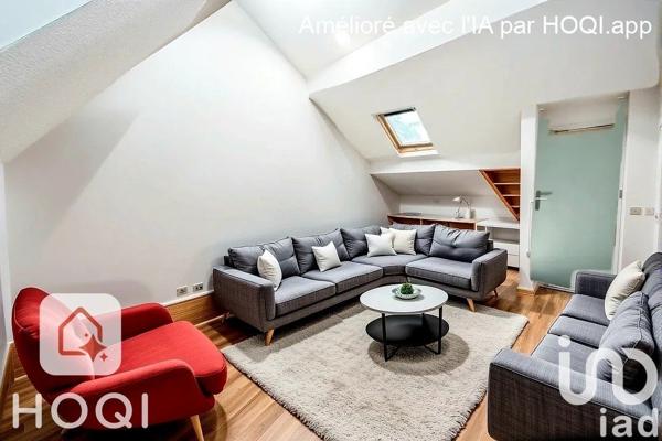 Appartement à vendre 2 pièces 40 m² Saint-Avertin