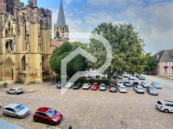 Appartement 2 pièces 52 m2