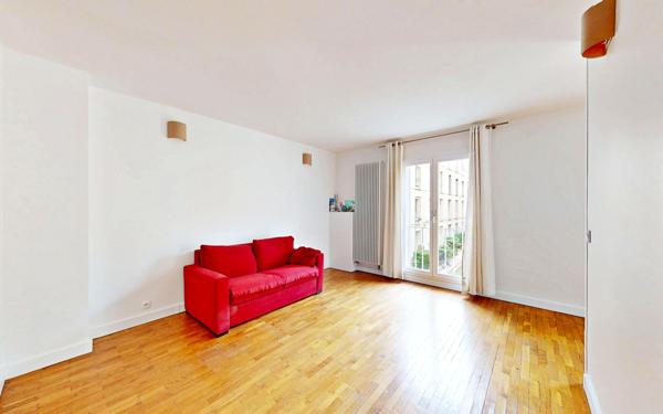 Appartement à vendre    4 pièces • 76,10 m2 Montrouge
