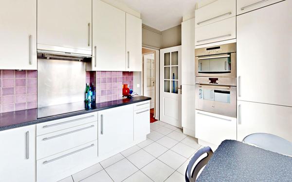 Appartement à vendre    4 pièces • 76,10 m2 Montrouge