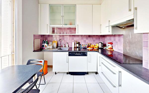 Appartement à vendre    4 pièces • 76,10 m2 Montrouge