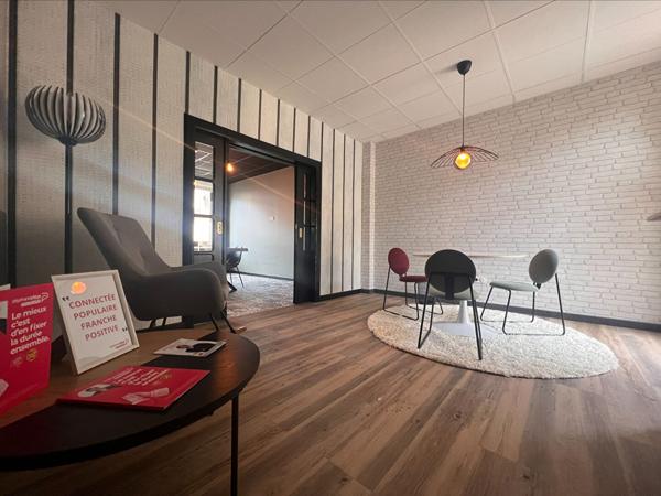 Local commercial 5 pièces 93.96 m2