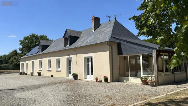 Achat - Maison Bierné-les-Villages 53290 10 pièces 200 m 2 14200 m 2