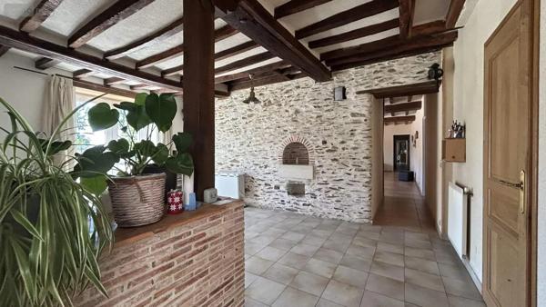 Achat - Maison Bierné-les-Villages 53290 10 pièces 200 m 2 14200 m 2