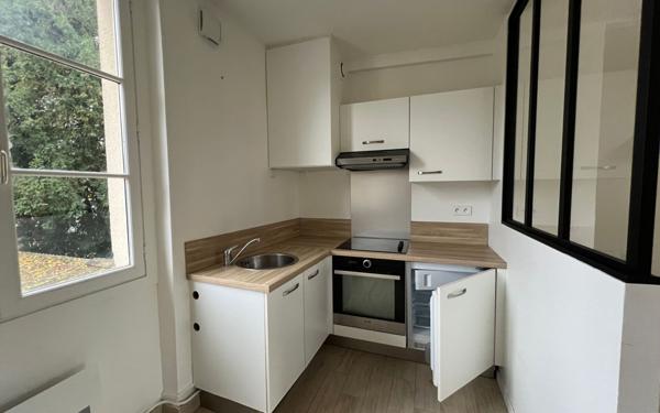 Appartement à vendre    1 pièce • 24,43 m2 Marly-le-Roi