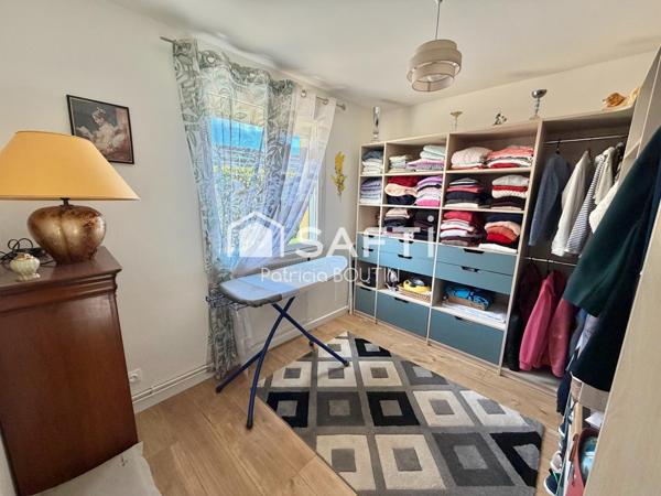 PAVILLON 4 CHAMBRES AVEC JARDIN ET GARAGE A NIORT !