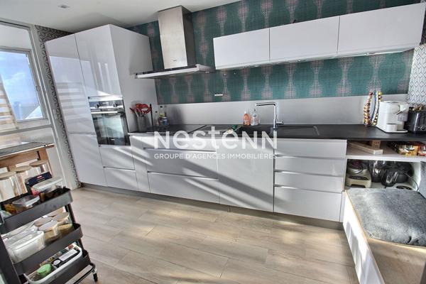 À vendre : Appartement 3 pièces à Vénissieux - Minguettes