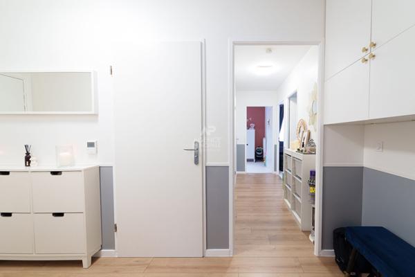 Appartement Villiers Sur Marne 4 pièce(s) 76.51 m2 €289 000 ** - Référence 6399-AH