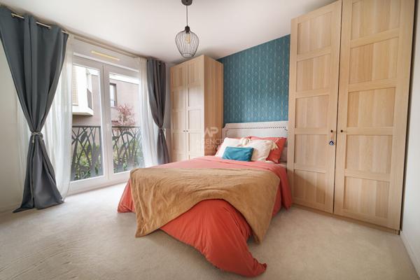 Appartement Villiers Sur Marne 4 pièce(s) 76.51 m2 €289 000 ** - Référence 6399-AH