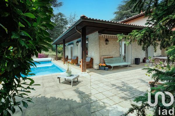 Maison à vendre 7 pièces 185 m² Craponne