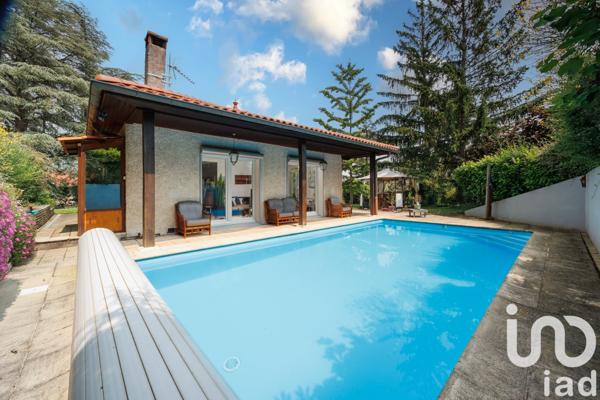 Maison à vendre 7 pièces 185 m² Craponne