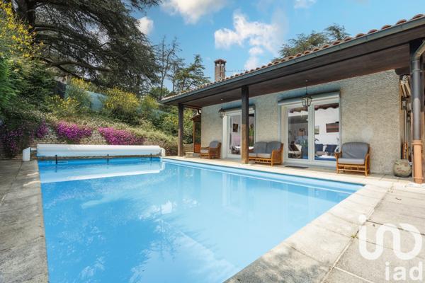 Maison à vendre 7 pièces 185 m² Craponne