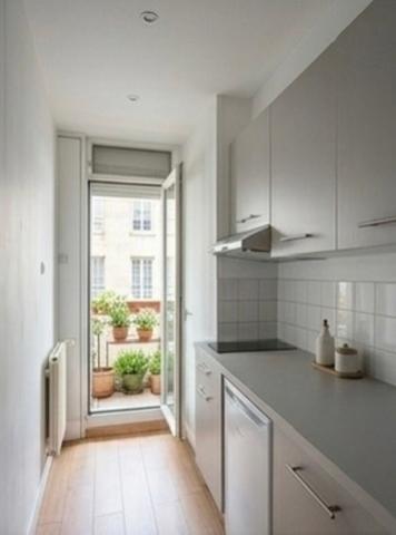 Appartement Bordeaux Saint Seurin 2 pièce(s) - Résidence Services Sénior Les Jardins d'Arcadie , Bordeaux
