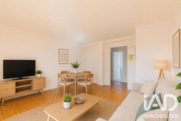 Appartement à vendre 3 pièces 56 m² Choisy-le-Roi