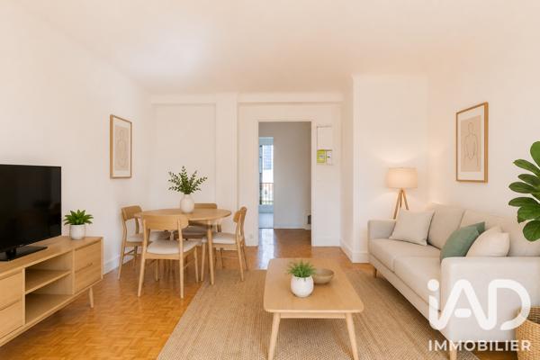 Appartement à vendre 3 pièces 56 m² Choisy-le-Roi