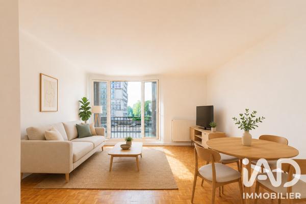 Appartement à vendre 3 pièces 56 m² Choisy-le-Roi