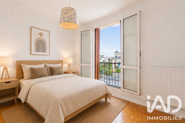Appartement à vendre 3 pièces 56 m² Choisy-le-Roi