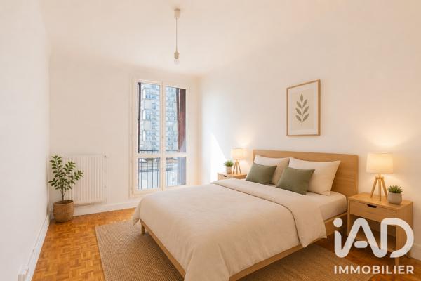 Appartement à vendre 3 pièces 56 m² Choisy-le-Roi