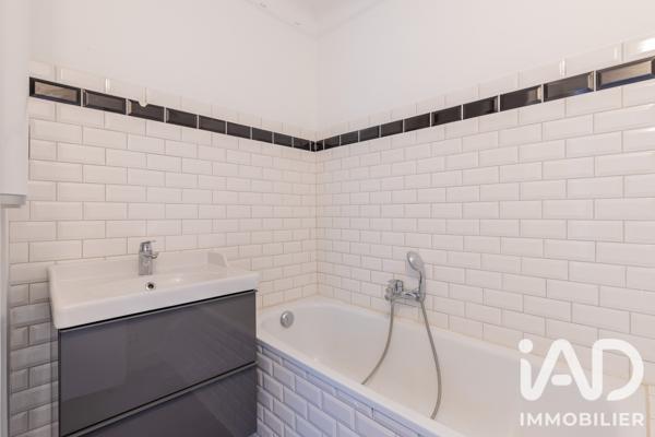 Appartement à vendre 3 pièces 56 m² Choisy-le-Roi