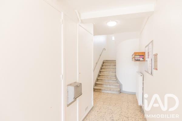 Appartement à vendre 3 pièces 56 m² Choisy-le-Roi