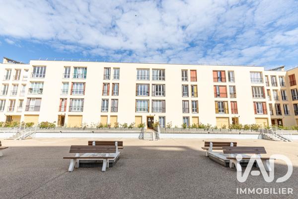 Appartement à vendre 3 pièces 56 m² Choisy-le-Roi
