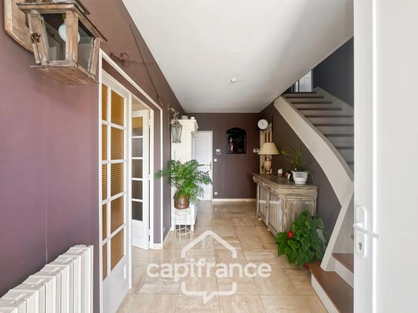 Spacieuse maison familiale de 166,5 m² avec sous-sol complet, à 2 km du centre de Vire