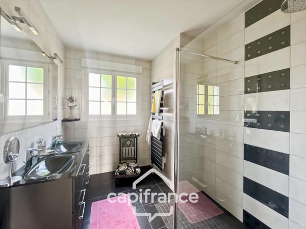 Spacieuse maison familiale de 166,5 m² avec sous-sol complet, à 2 km du centre de Vire