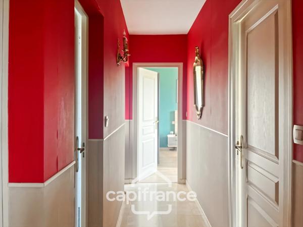 Spacieuse maison familiale de 166,5 m² avec sous-sol complet, à 2 km du centre de Vire