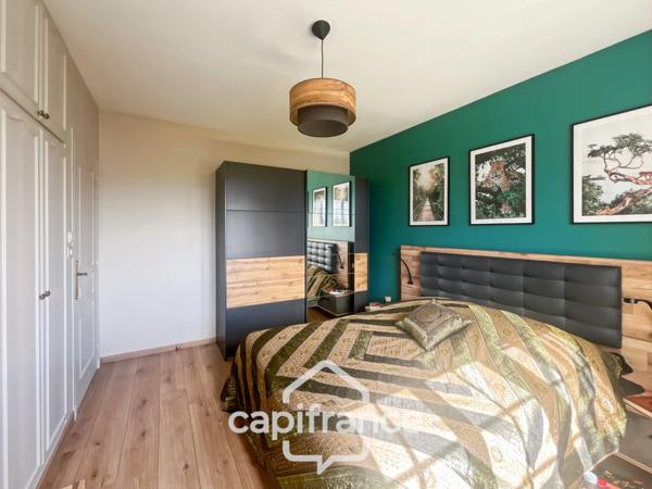 Spacieuse maison familiale de 166,5 m² avec sous-sol complet, à 2 km du centre de Vire