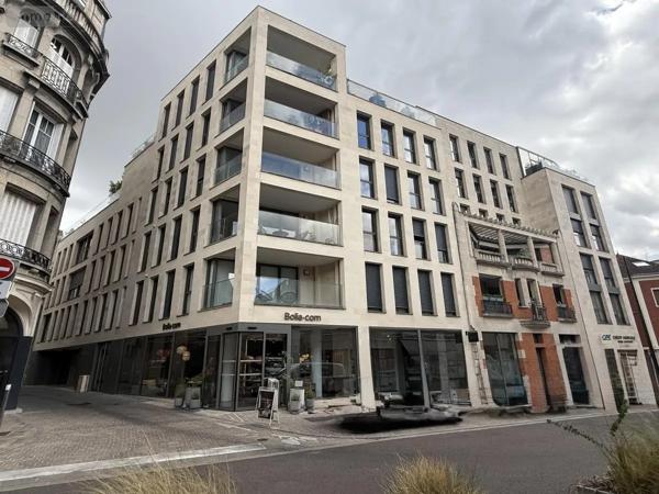 Achat - Appartement Reims 51100 2 pièces 78 m 2 440 m 2