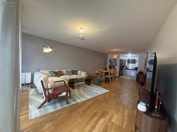 Achat - Appartement Reims 51100 2 pièces 78 m 2 440 m 2