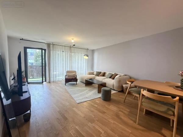 Achat - Appartement Reims 51100 2 pièces 78 m 2 440 m 2