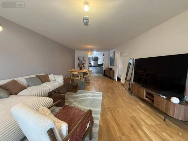 Achat - Appartement Reims 51100 2 pièces 78 m 2 440 m 2