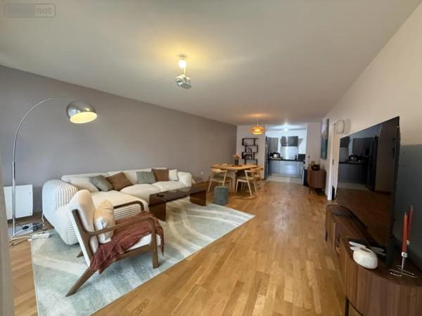 Achat - Appartement Reims 51100 2 pièces 78 m 2 440 m 2