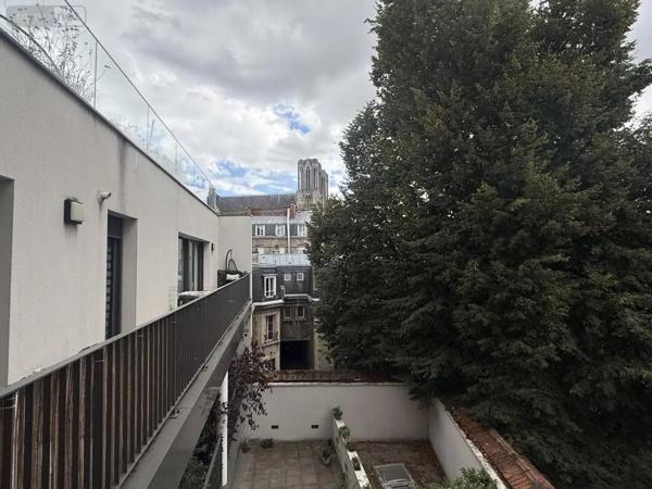 Achat - Appartement Reims 51100 2 pièces 78 m 2 440 m 2