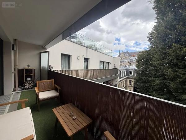 Achat - Appartement Reims 51100 2 pièces 78 m 2 440 m 2