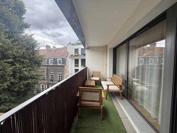 Achat - Appartement Reims 51100 2 pièces 78 m 2 440 m 2