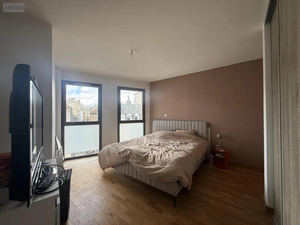 Achat - Appartement Reims 51100 2 pièces 78 m 2 440 m 2