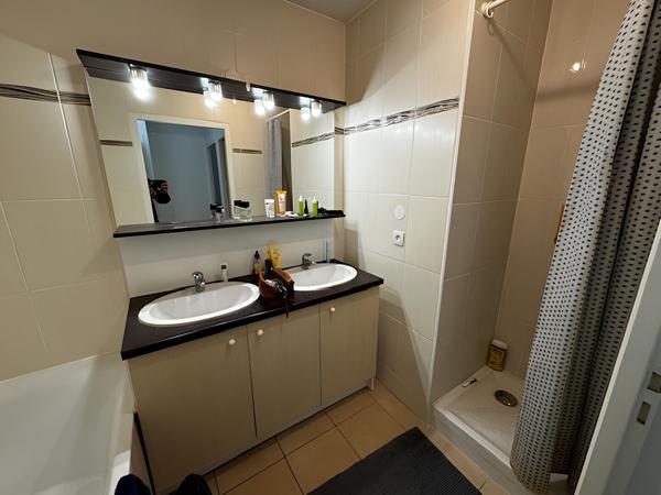 Appartement Bordeaux 3 pièce(s) 66 m2 , Bordeaux