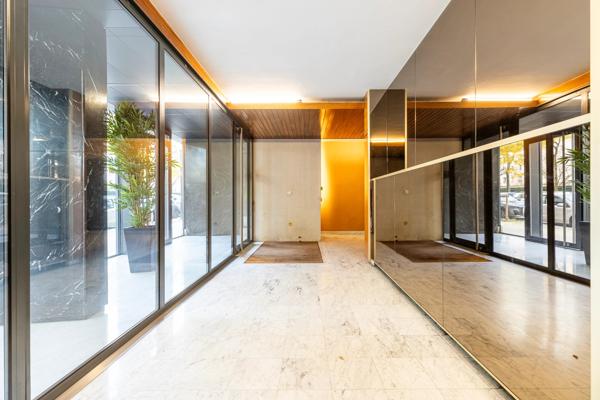 Appartement 1 pièce - 36 m²