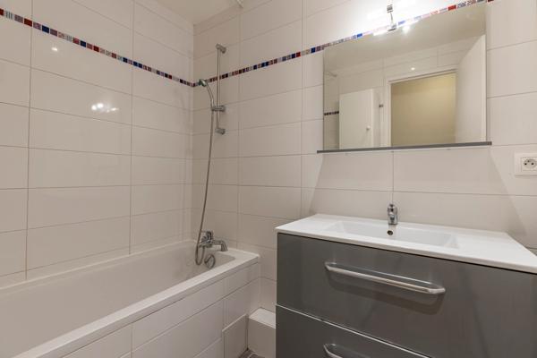 Appartement 1 pièce - 36 m²