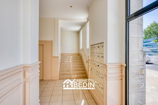 Achat Appartement 3 pièces Bordeaux 2 chambres