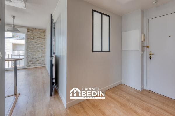 Achat Appartement 3 pièces Bordeaux 2 chambres