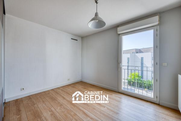 Achat Appartement 3 pièces Bordeaux 2 chambres