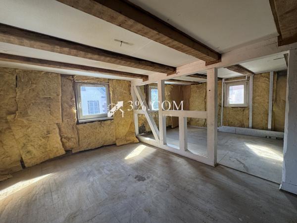 Appartement 4 pièce(s) 2 chambre(s) 90 m²