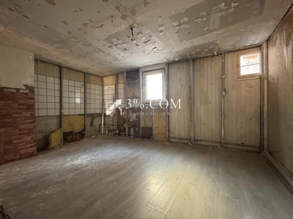 Appartement 4 pièce(s) 2 chambre(s) 90 m²