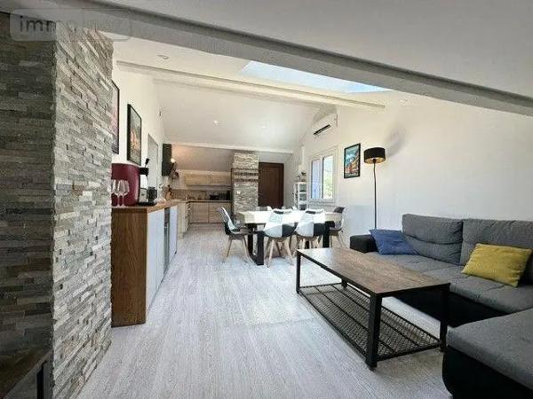 Achat - Appartement | Appartement Saint-Jeoire-Prieuré 73190 3 pièces 52 m 2 70 m 2