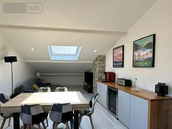 Achat - Appartement | Appartement Saint-Jeoire-Prieuré 73190 3 pièces 52 m 2 70 m 2